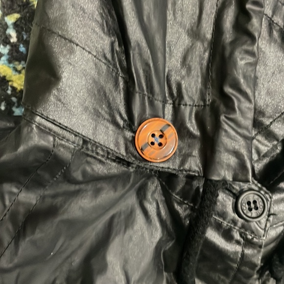 Vintage Lacoste Rain Trench - Picture 7 of 7